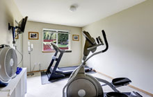 Frostlane home gym construction leads