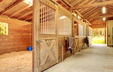 Frostlane stable construction leads